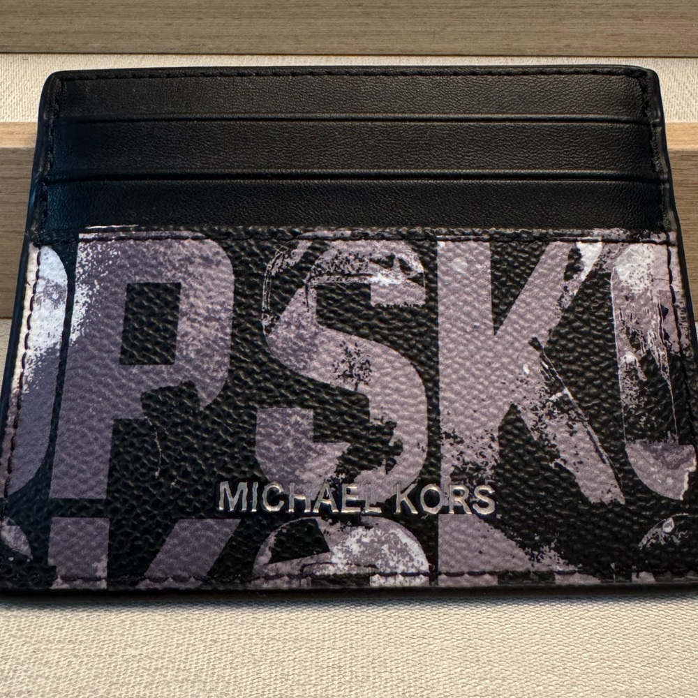 Michael Kors Card Holder, Limited Edition